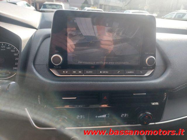 NISSAN Qashqai MHEV 158 CV Xtronic Business GARANZIA 10 ANNI