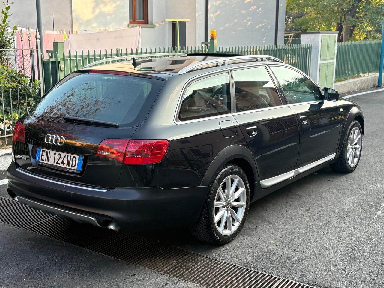 Audi A6 allroad 3.0 TDI 240 CV F.AP. Advanced