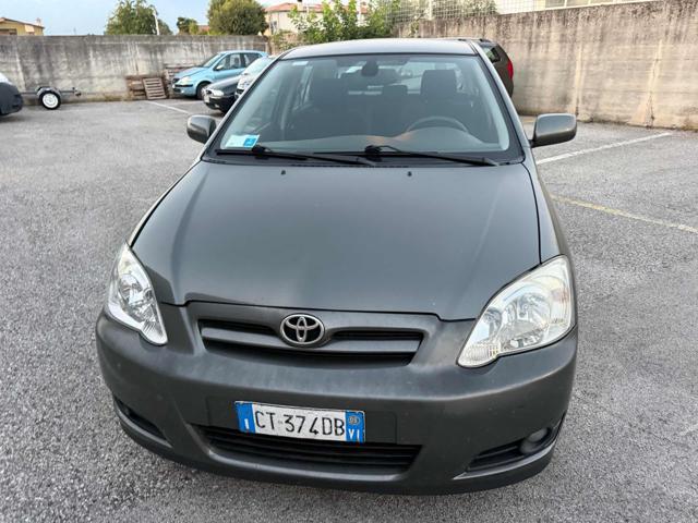 TOYOTA Corolla 2.0 16V D-4D 5p Sol senza nessun lavoro da fare