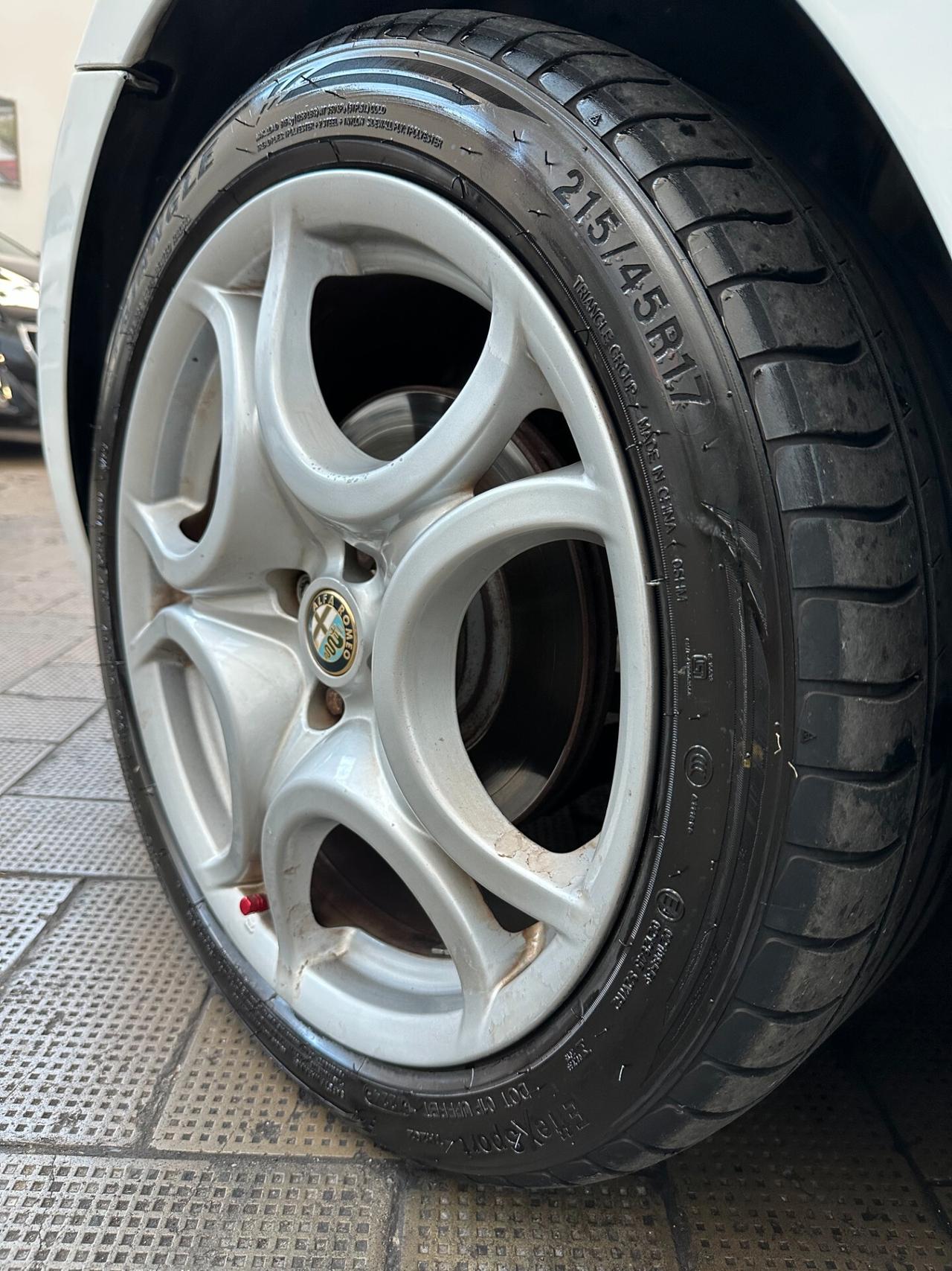 Alfa Romeo MiTo 1.3 Diesel, Euro 5, Turbina nuova, sportiva e certificata