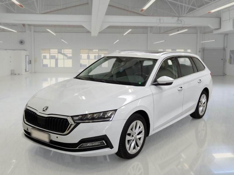 SKODA OCTAVIA WAGON 2.0 TDI EVO 110KW STYLE DSG