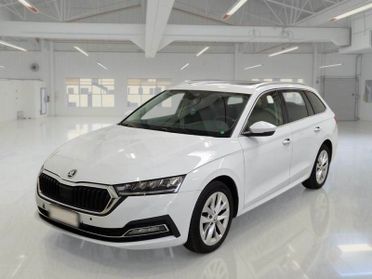 SKODA OCTAVIA WAGON 2.0 TDI EVO 110KW STYLE DSG