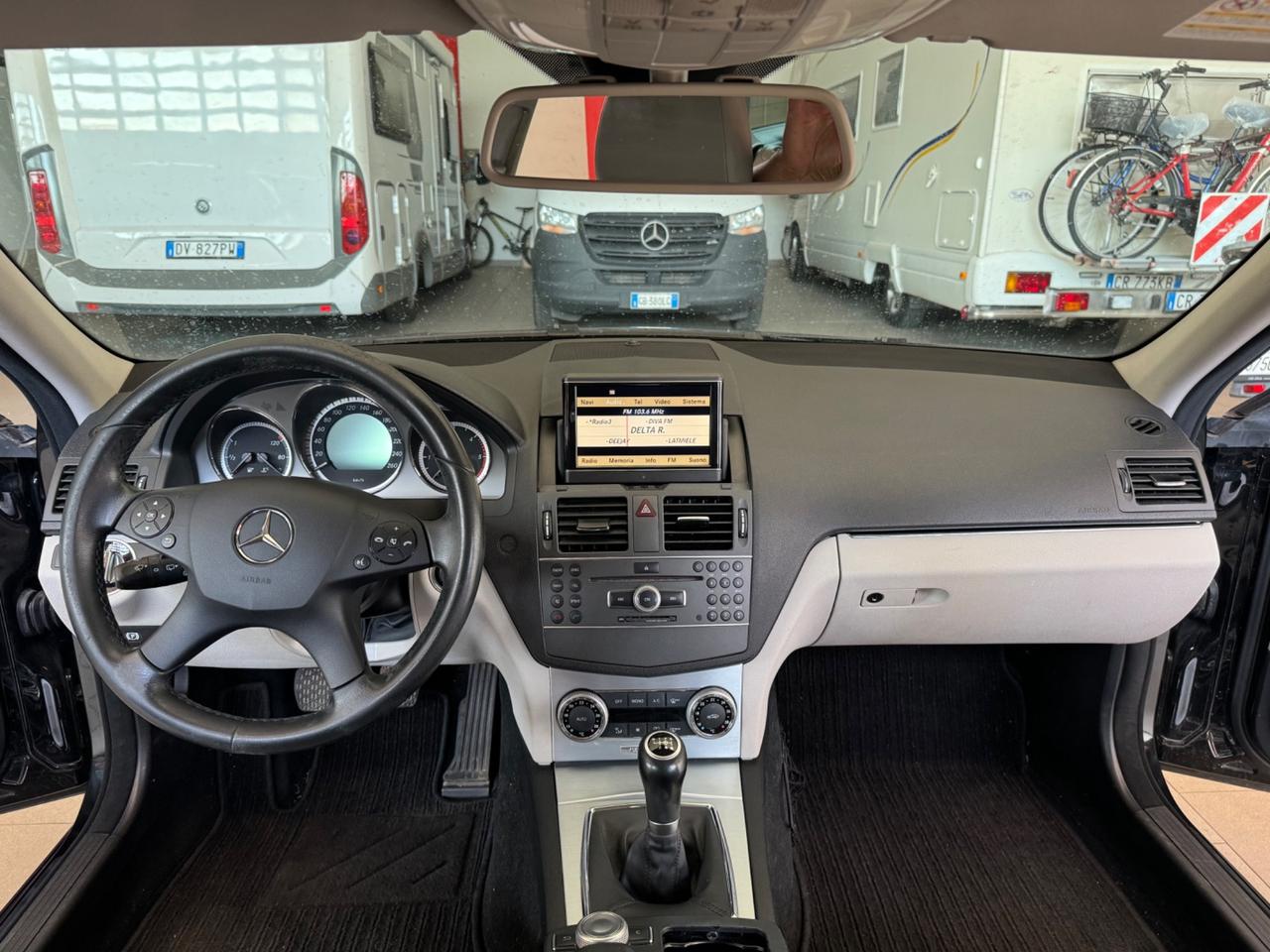 Mercedes-benz C 200 CDI S.W. BlueEFFICIENCY Avantg.AMG