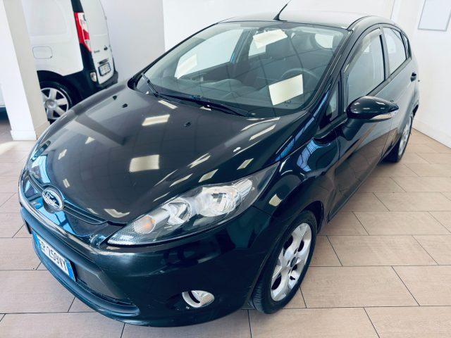 FORD Fiesta 1.4 5p. Bz.- GPL Titanium - 149.000 Km