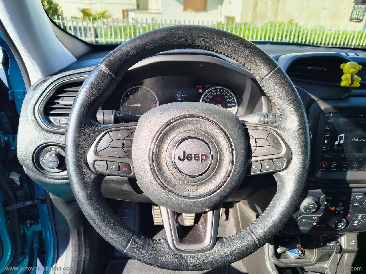 JEEP Renegade 1.6 Mjt 120CV Limited