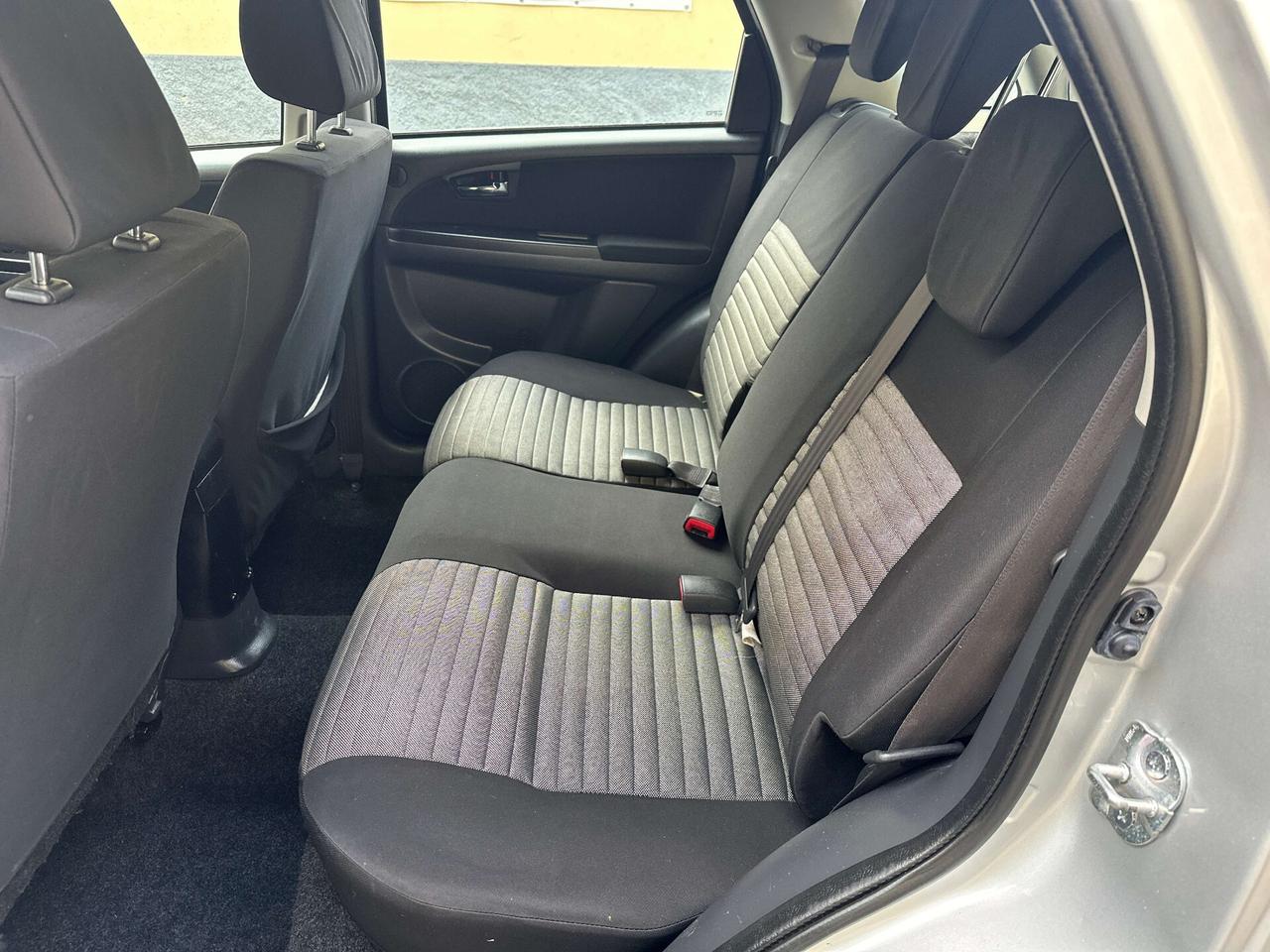 Fiat Sedici 1.6 16V 4x4 Dynamic