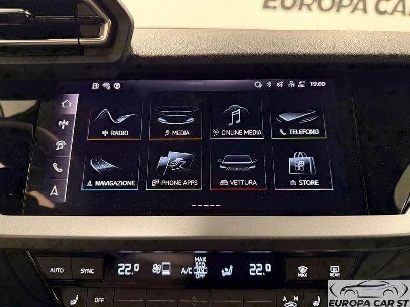 Audi A3 Sportback 35 TFSI S tronic Business Advanced