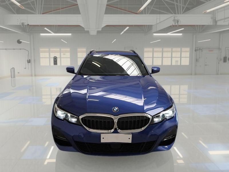 BMW 330 XDRIVE MSPORT TOURING AUTO STATION WAGON