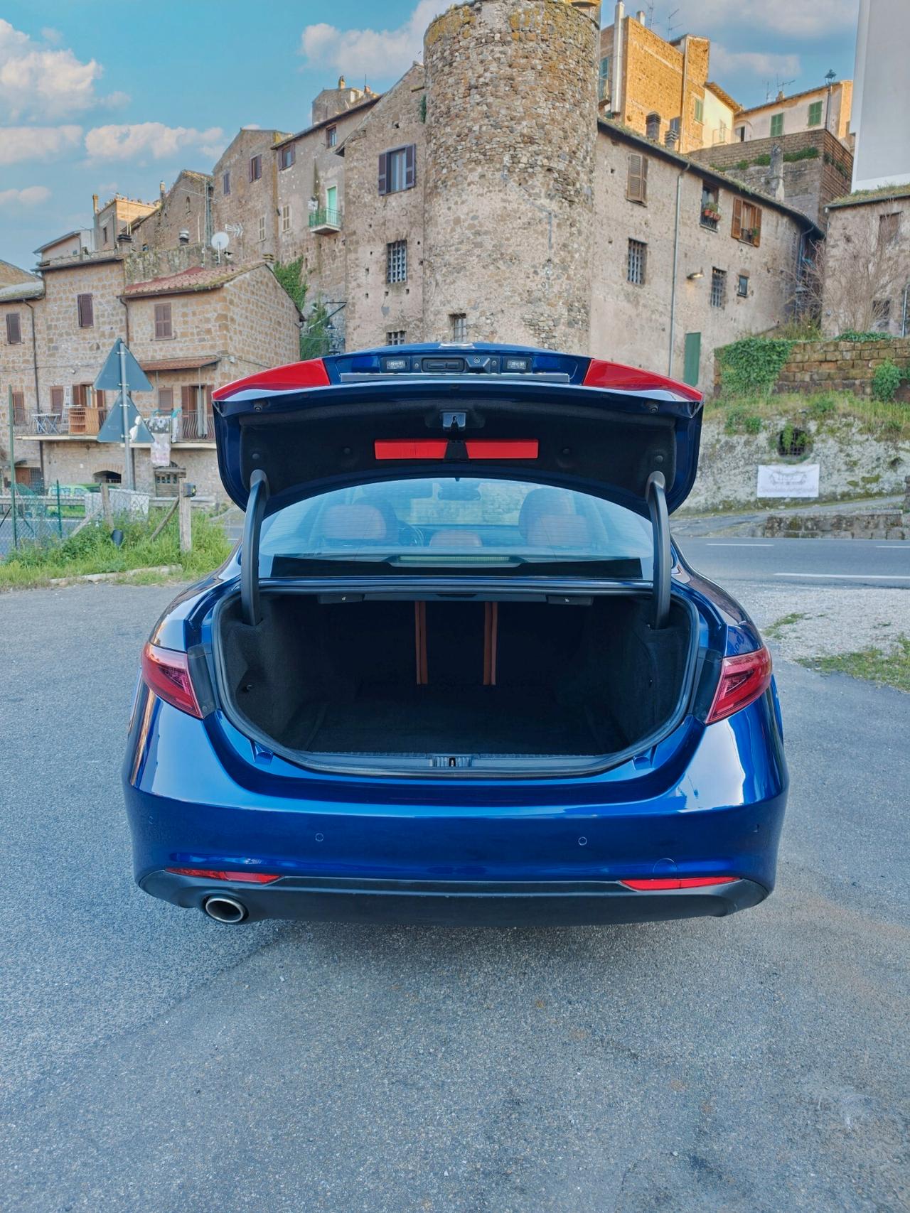 Alfa Romeo Giulia 2.2 Turbodiesel 150 CV AT8 Super