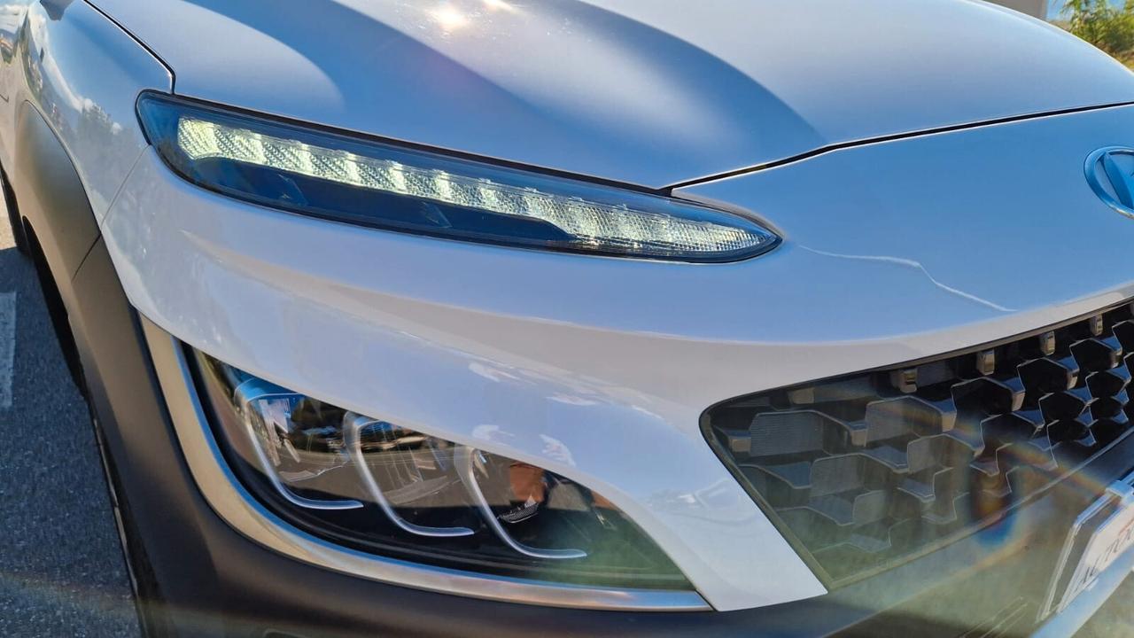 Hyundai Kona HEV 1.6 DCT XLine