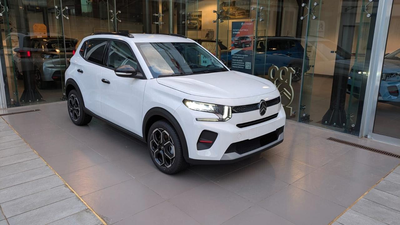 Citroen C3 100 MAX KM0