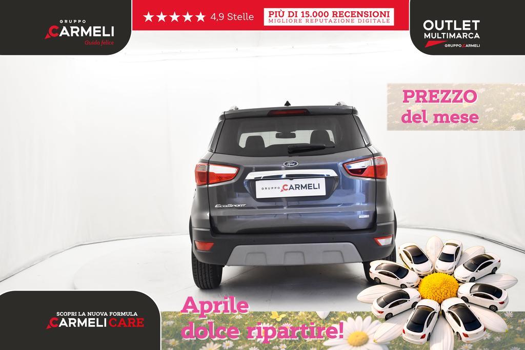 Ford EcoSport 1.5 EcoBlue Titanium