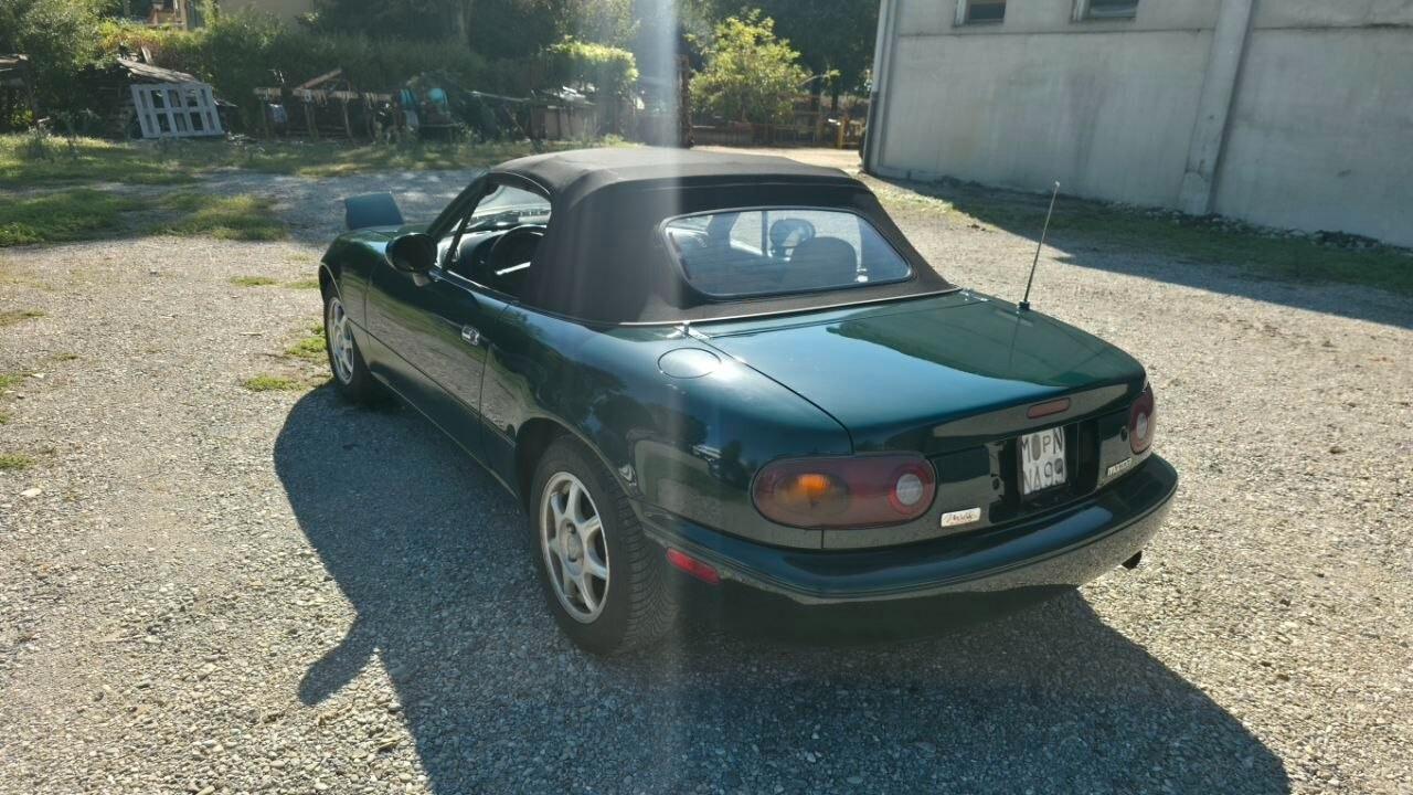 Mazda MX5 NA 1.8 ASI CRS