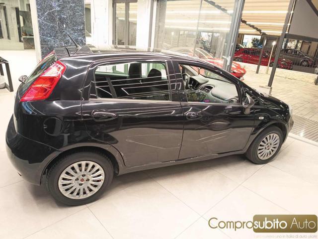 FIAT Punto 1.2 8V 5 porte Street