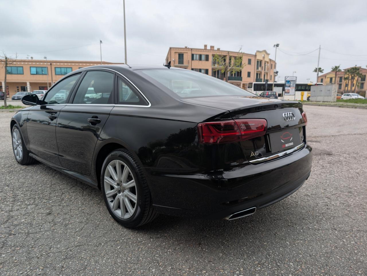 Audi A6 BERLINA 2.0 TDI 190 CV ultra S tronic 2016