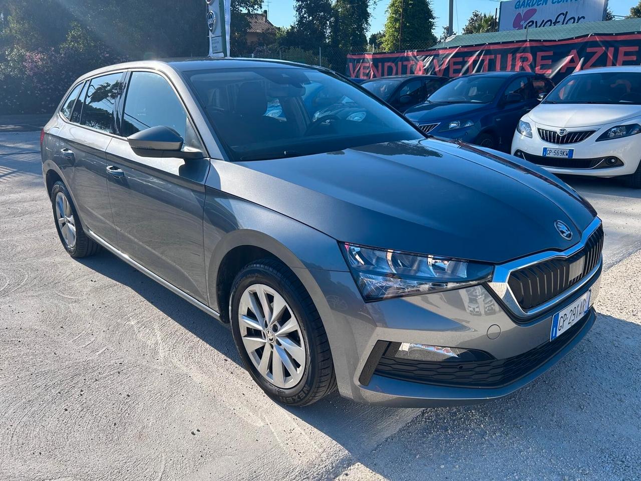 Skoda Scala 1.0 TSI Ambition