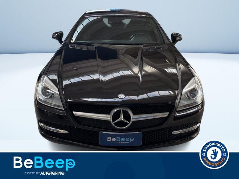 Mercedes-Benz SLK 200 (CGI BE) SPORT