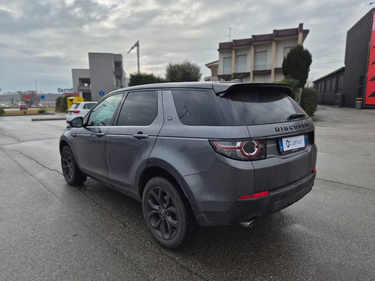 Land Rover Discovery Sport 2.0 td4 HSE awd 150cv auto