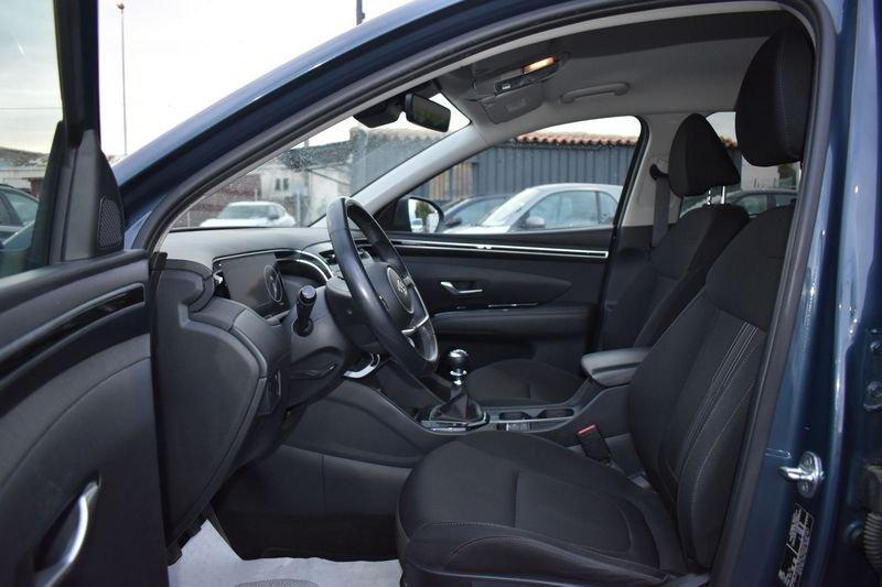 Hyundai Tucson 1.6 CRDi 2wd 115cv Xline