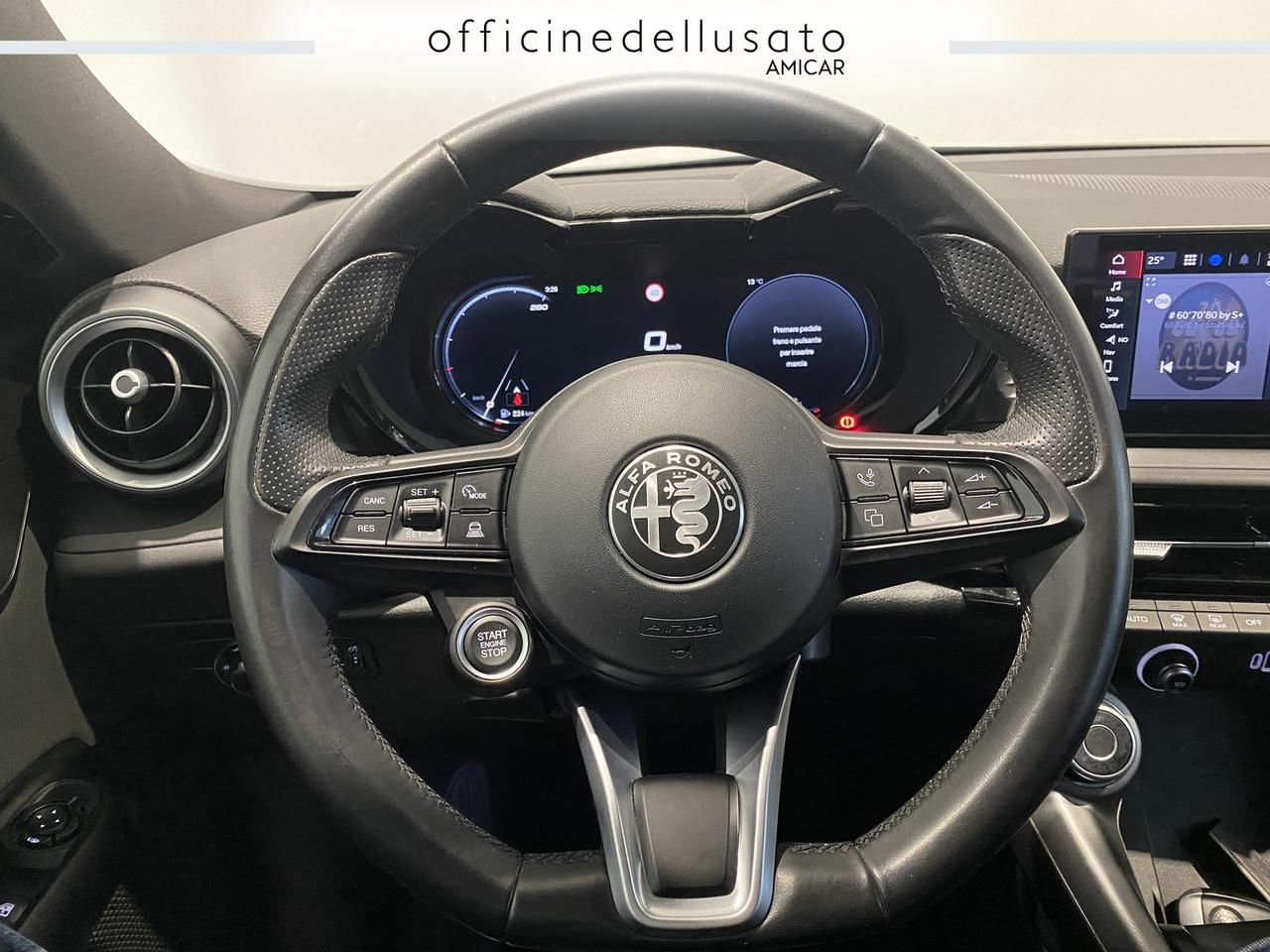 Alfa Romeo Tonale 1.6 130cv sprint tct6