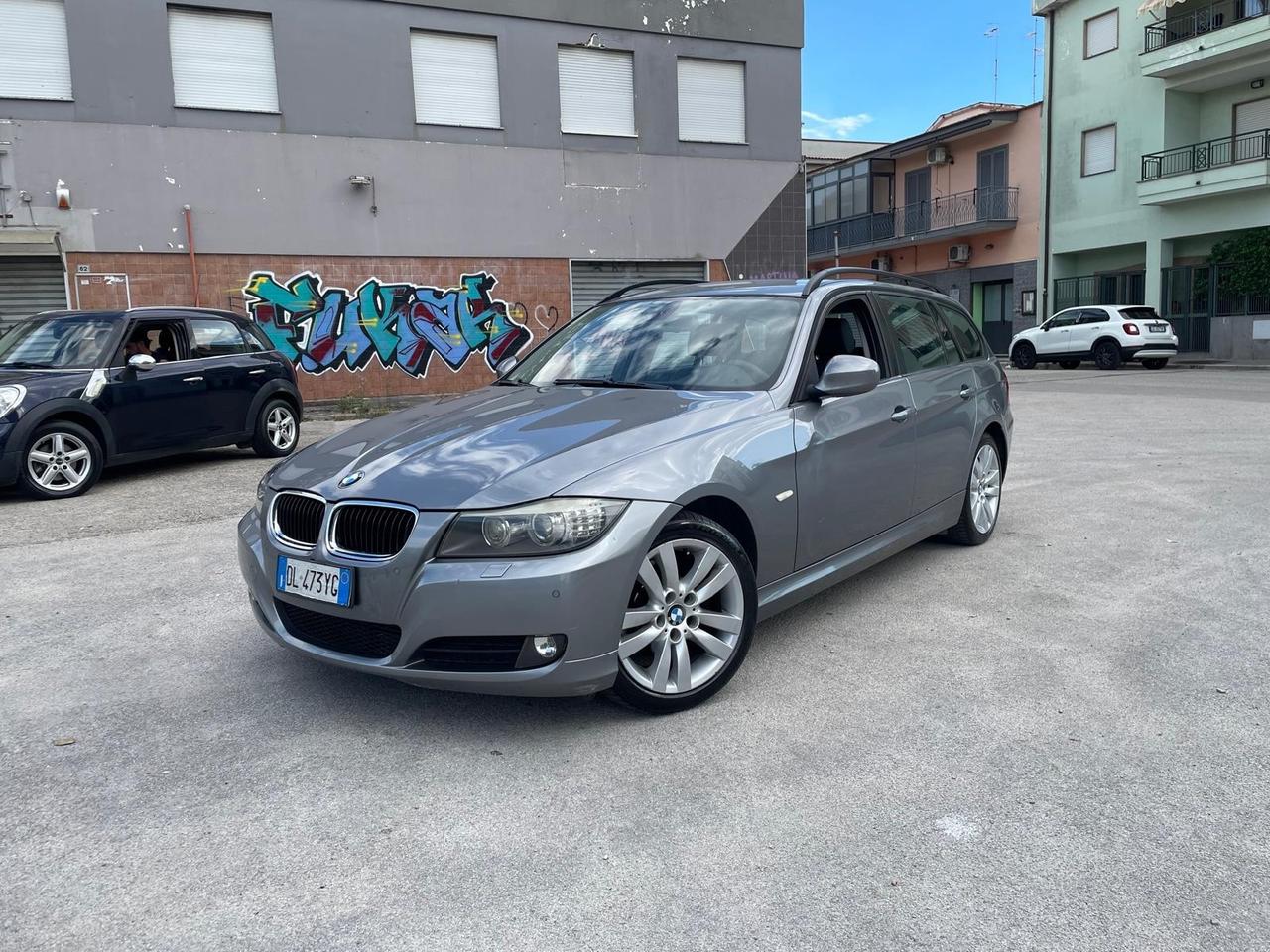 Bmw 320Touring MSport SuperFull 177cv Euro5 Automatica Perfetta
