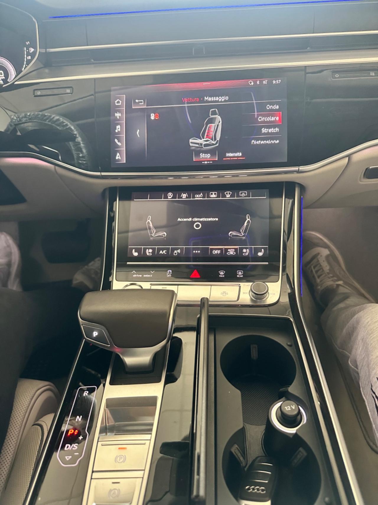 Audi A8 L 50 TDI 3.0 quattro tiptronic
