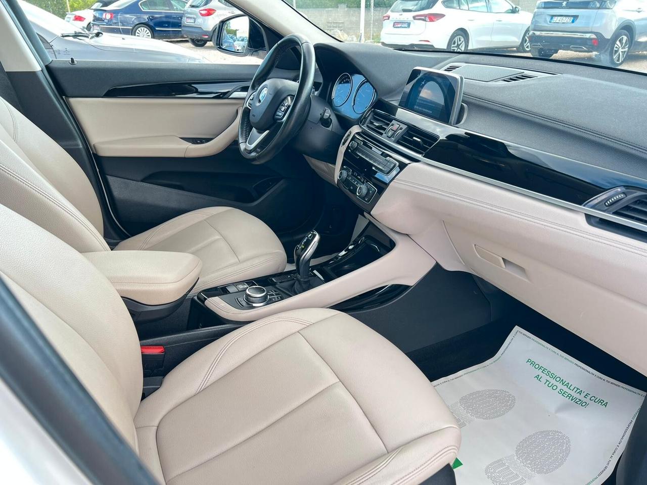 Bmw X2 sDrive18d Advantage