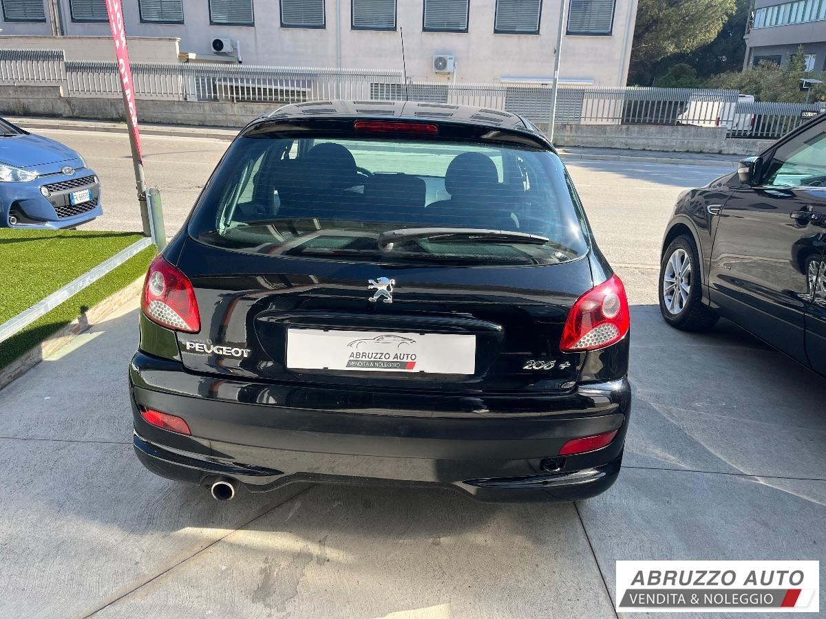 PEUGEOT 206 1.1 60CV 5p. Plus Km 113.300