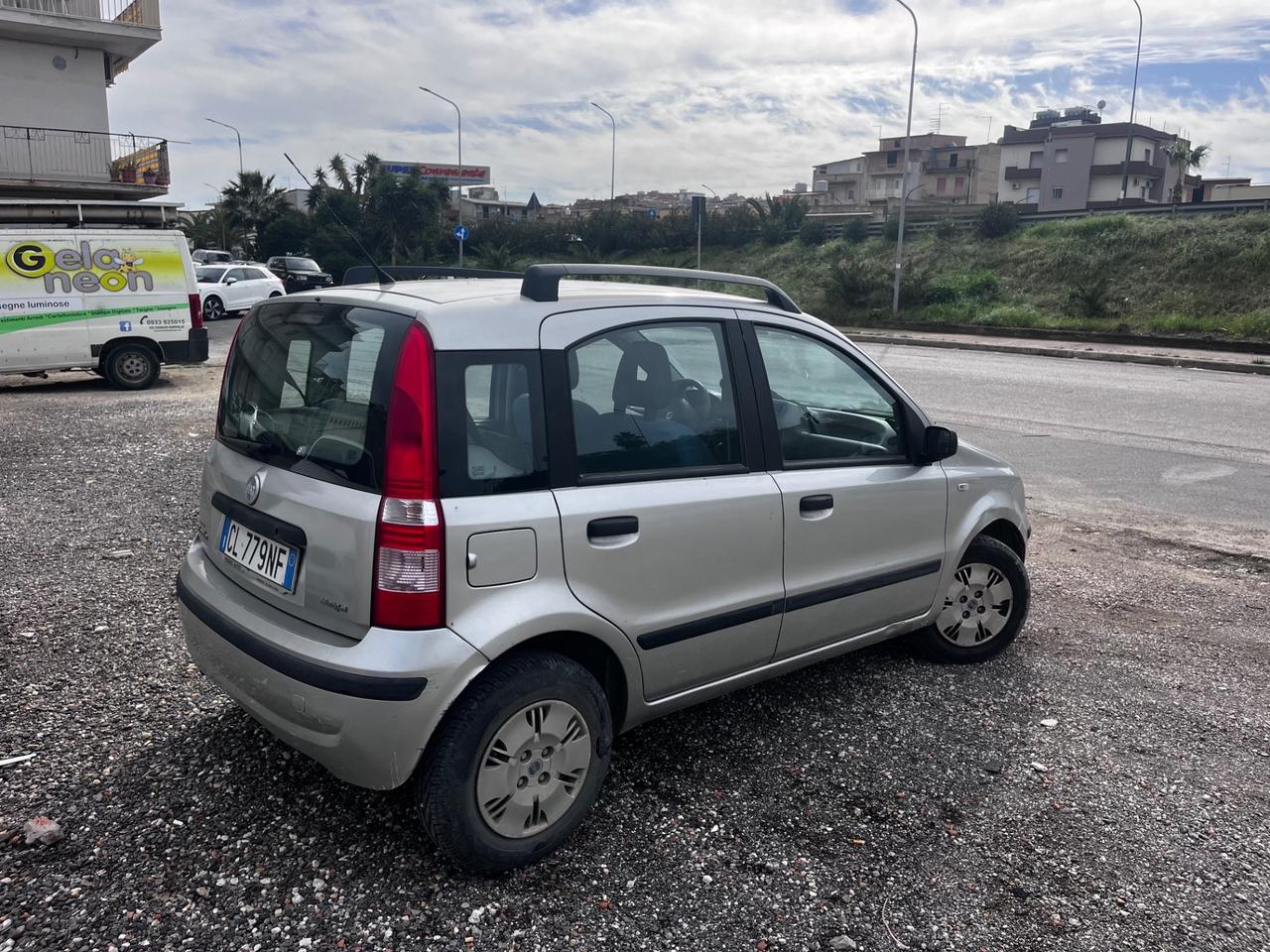 Fiat Panda 1.3 mtj 140.000km uniproprietario