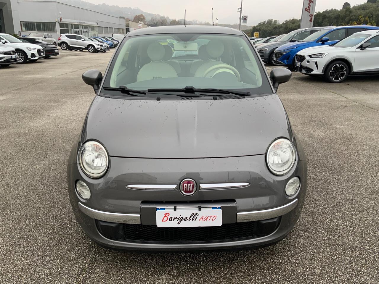 Fiat 500 1.3 Multijet 95 CV Lounge