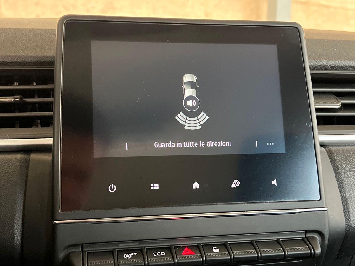 RENAULT Captur 1.0 tce Equilibre 90cv