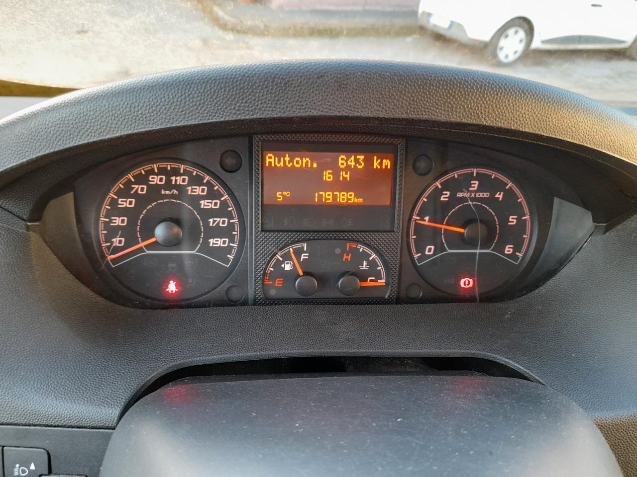 Fiat Ducato 33 2.3 MJT 150CV PM-TN Furgone