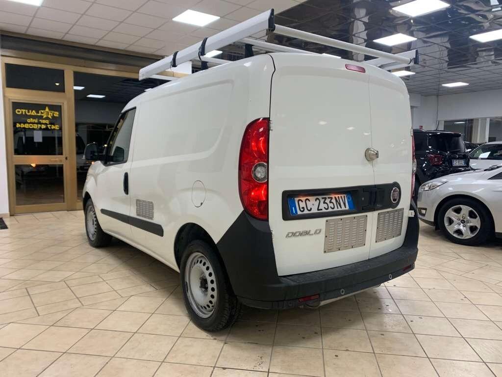 Fiat Doblò 1.4 T-Jet Natural Power *ATTREZZATO+220V*