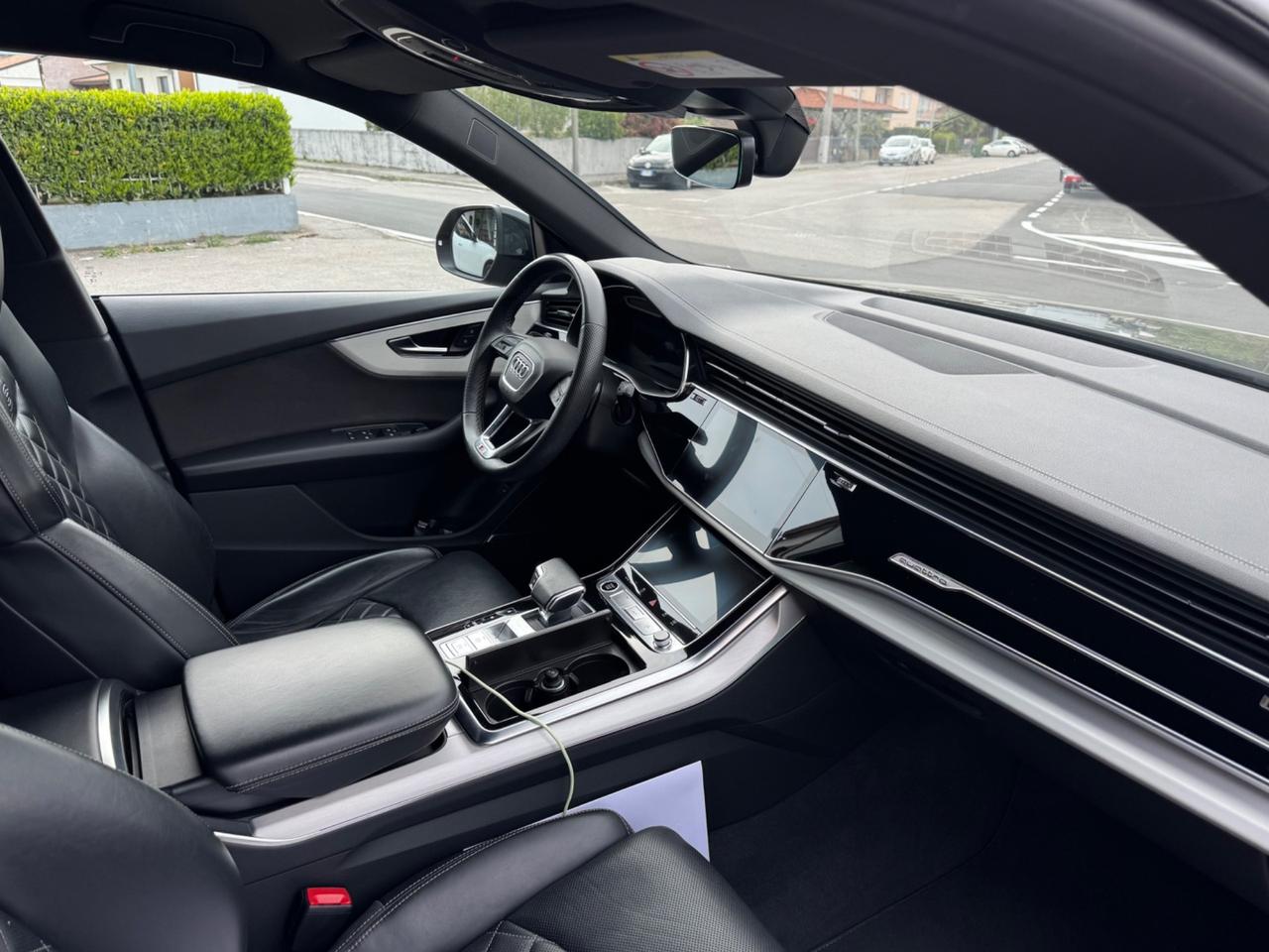 Audi Q8 50 TDI 286 CV quattro tiptronic Sport