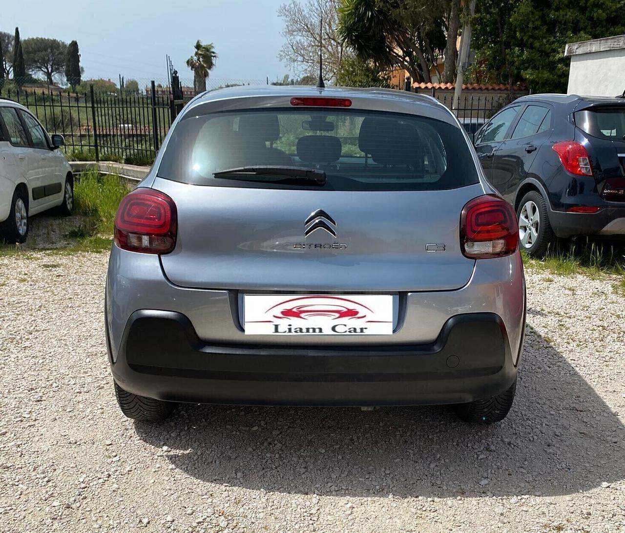 Citroen C3 PureTech 83 S&S Shine