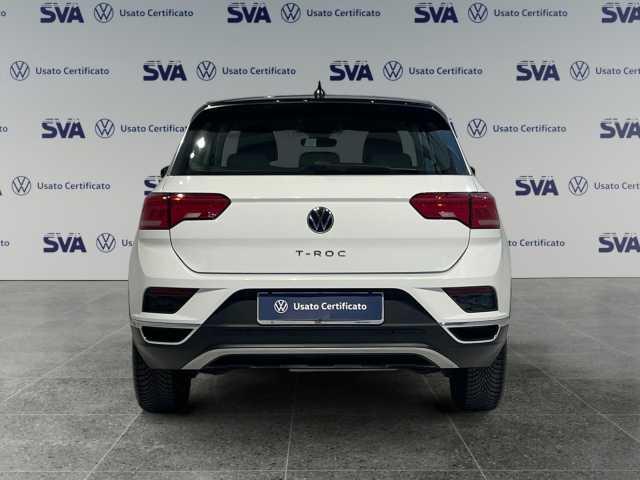 Volkswagen T-Roc 2.0TDI 115CV Style