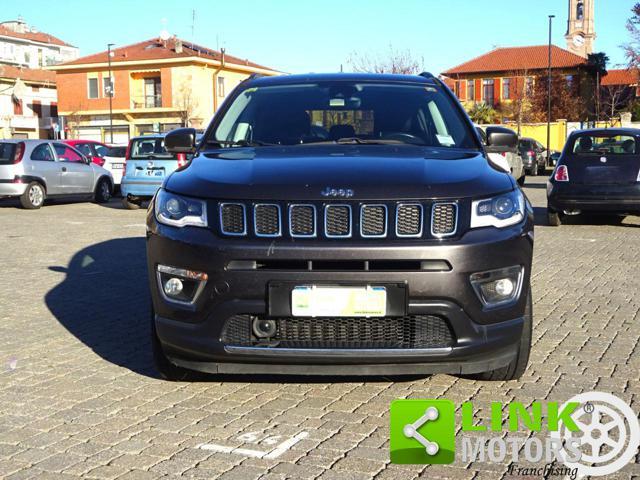 JEEP Compass 1.6 Multijet II 2WD Limited Neopatentati