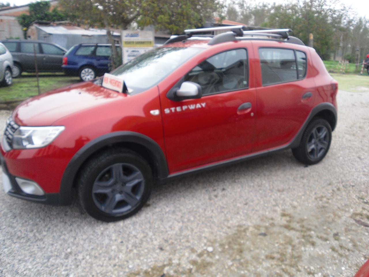 Dacia Sandero Stepway 1.5 dCi 8V 90CV Start&Stop