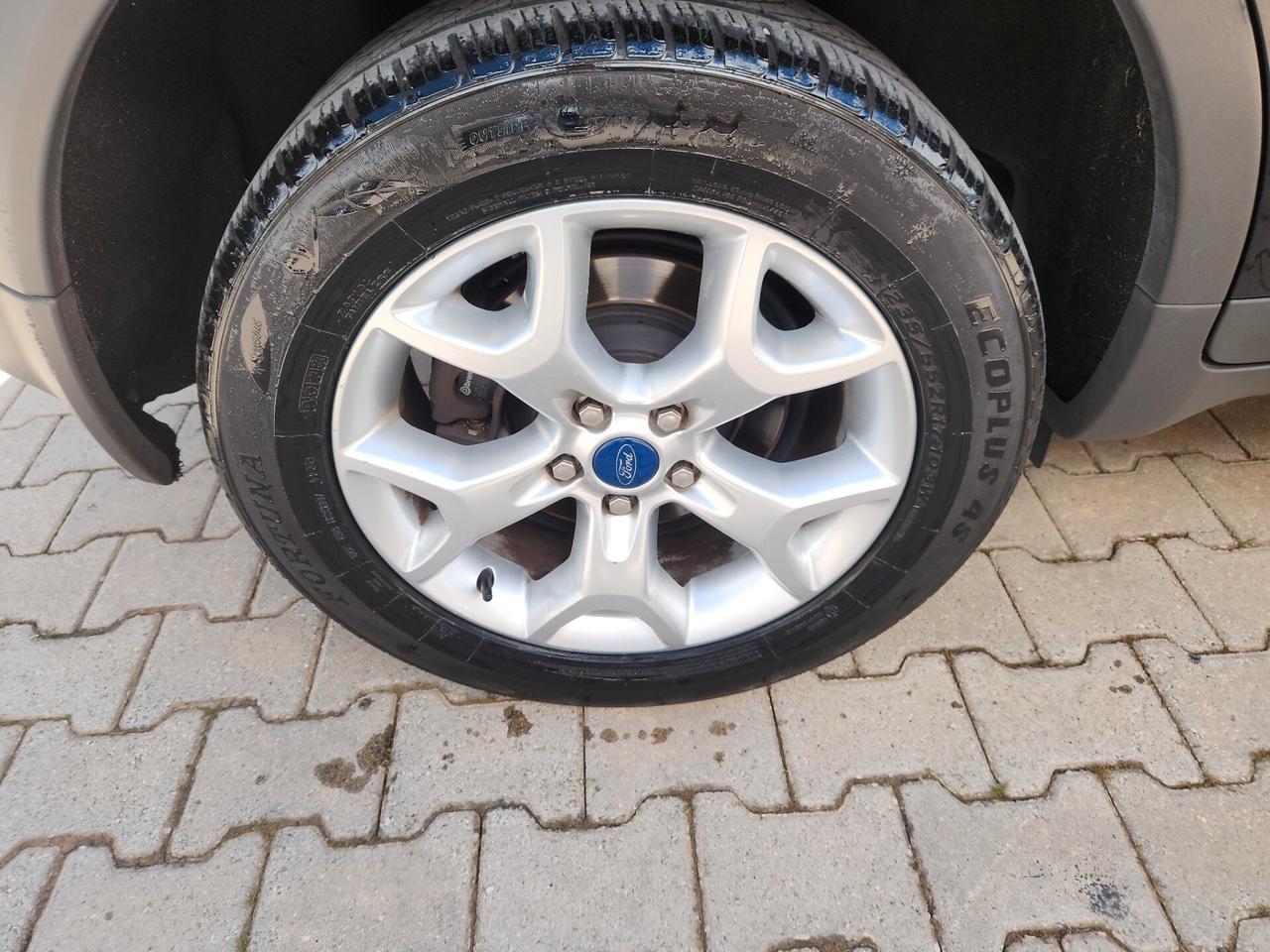 Ford Kuga 2.0 DIESEL