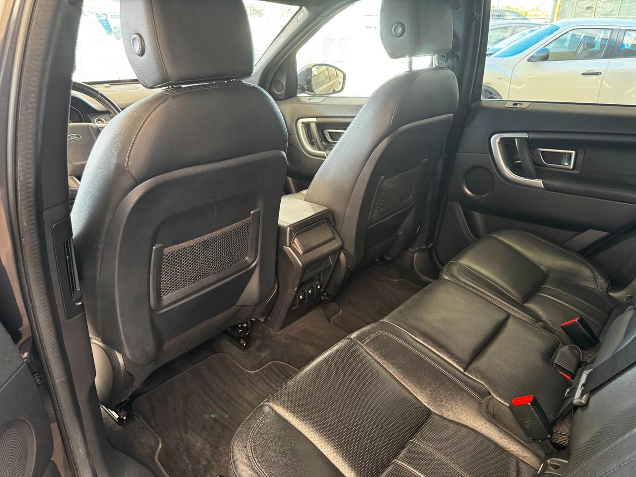 Land Rover Discovery Sport 2.0TD4 150CV HSE Auto