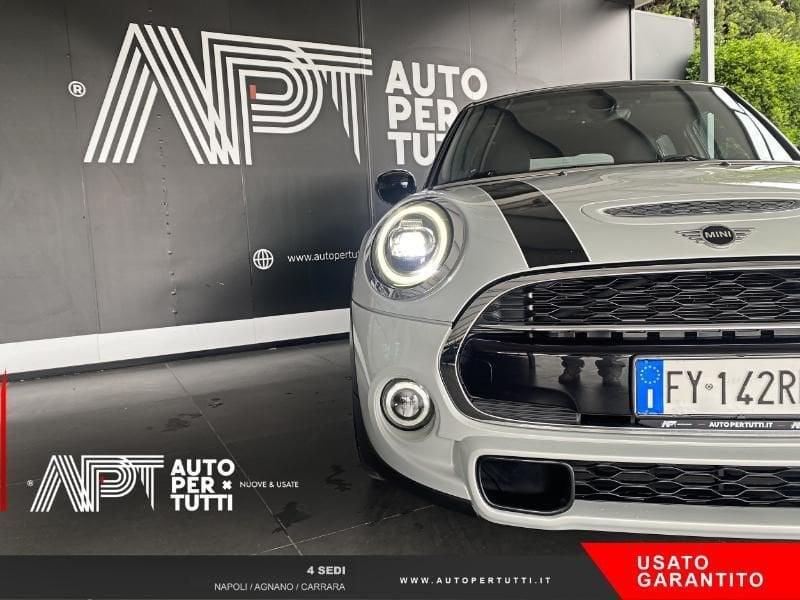 MINI Mini 5 porte Mini 5p 2.0 Cooper S auto