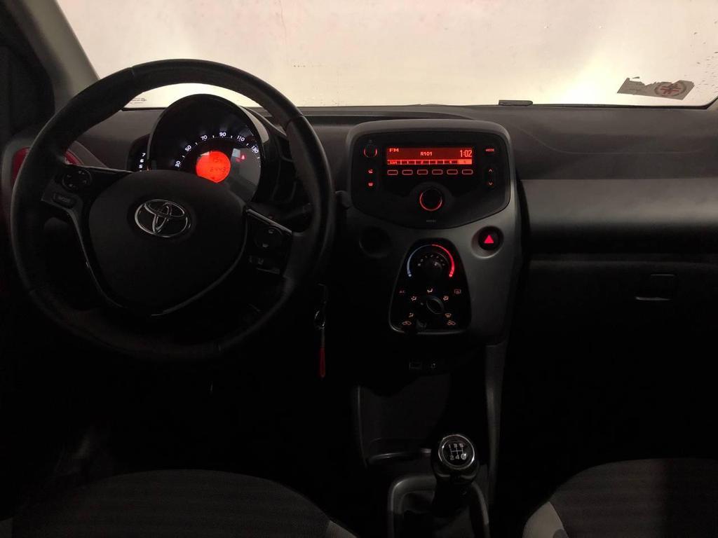 Toyota Aygo 5 Porte 1.0 VVT-i x-cool