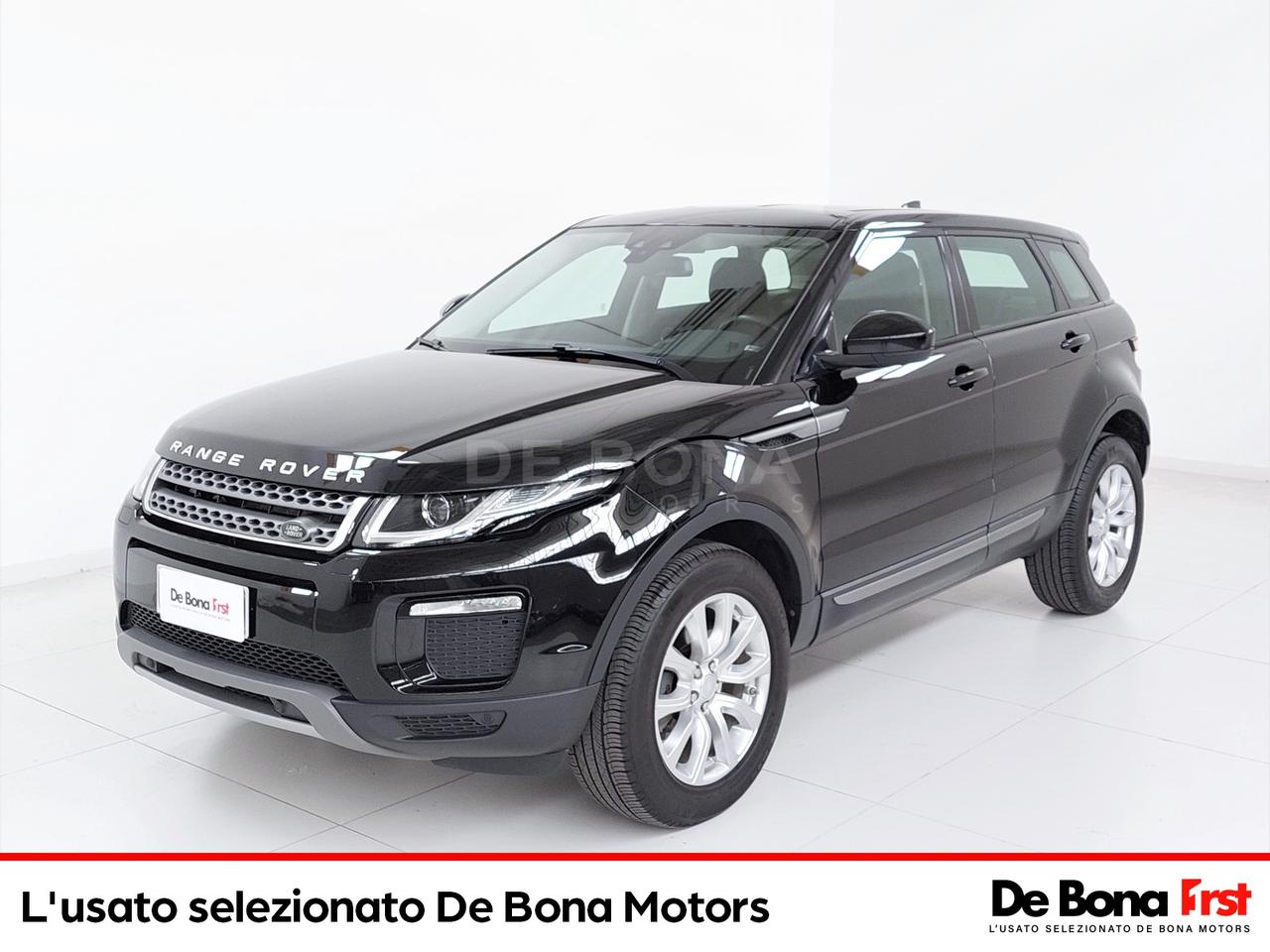 Land Rover Range Rover Evoque 5p 2.0 td4 se 150cv auto my19