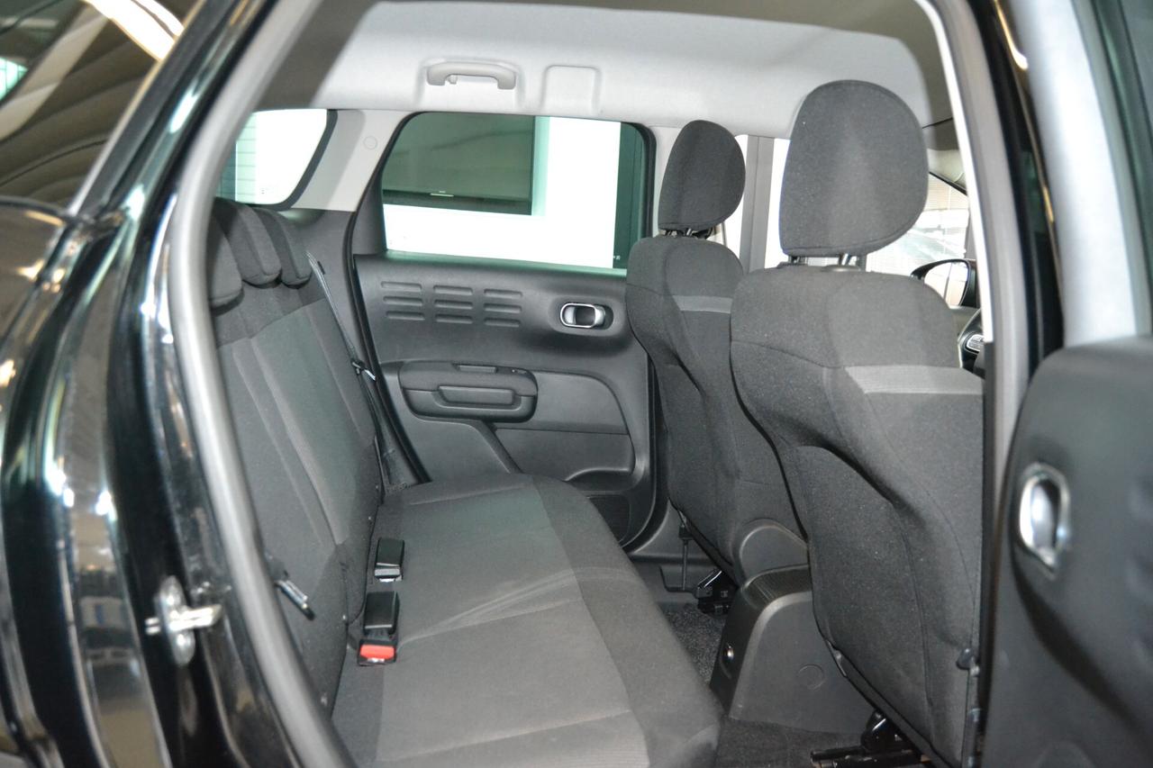 Citroen C3 Aircross BlueHDi 110 AUTOCARRO/IVA.DETRAIBILE