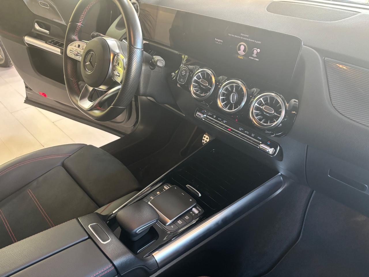 Mercedes-benz GLA 200 d Automatic Premium