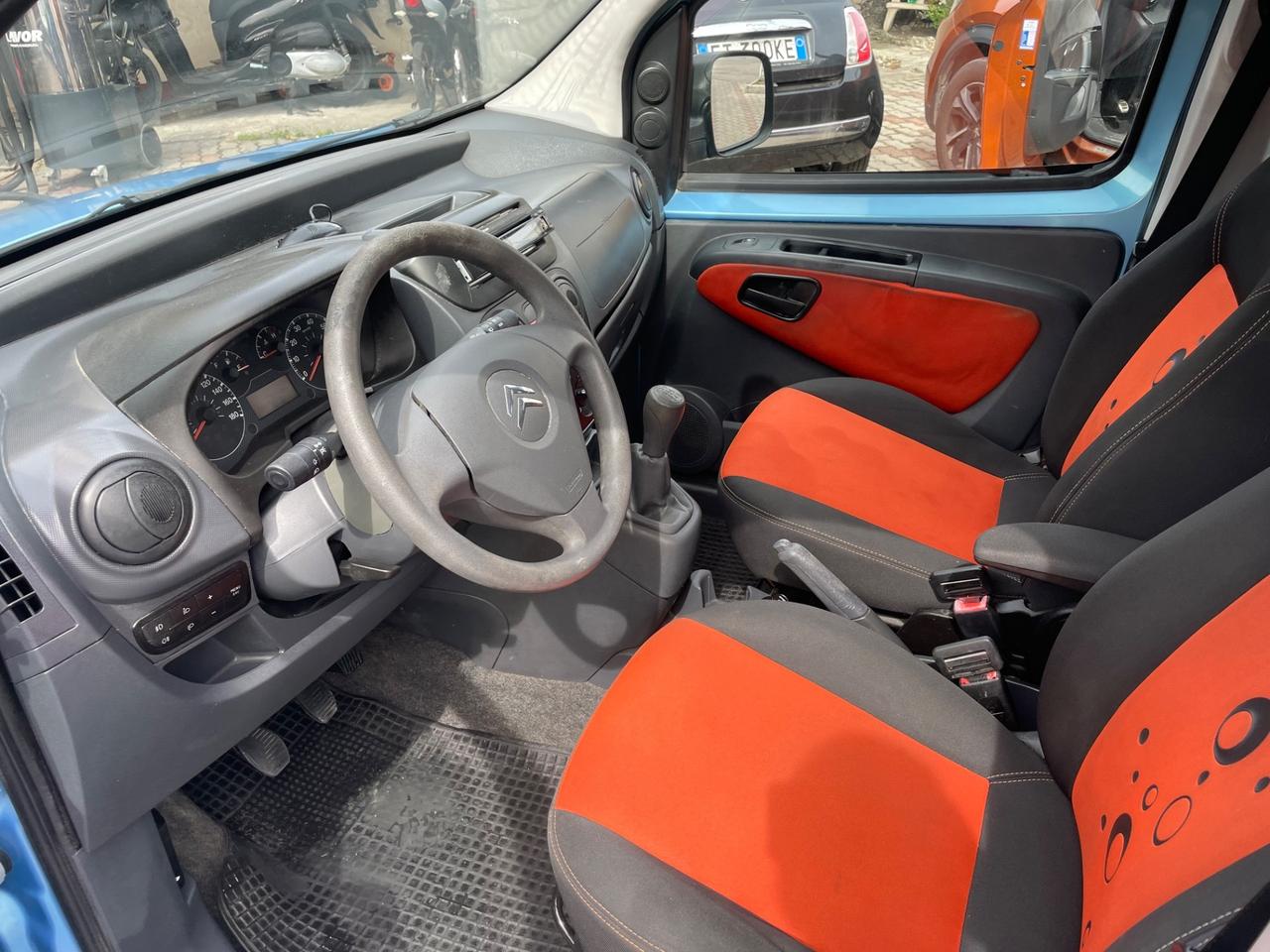 Citroen Nemo 1.4 XTR Theatre