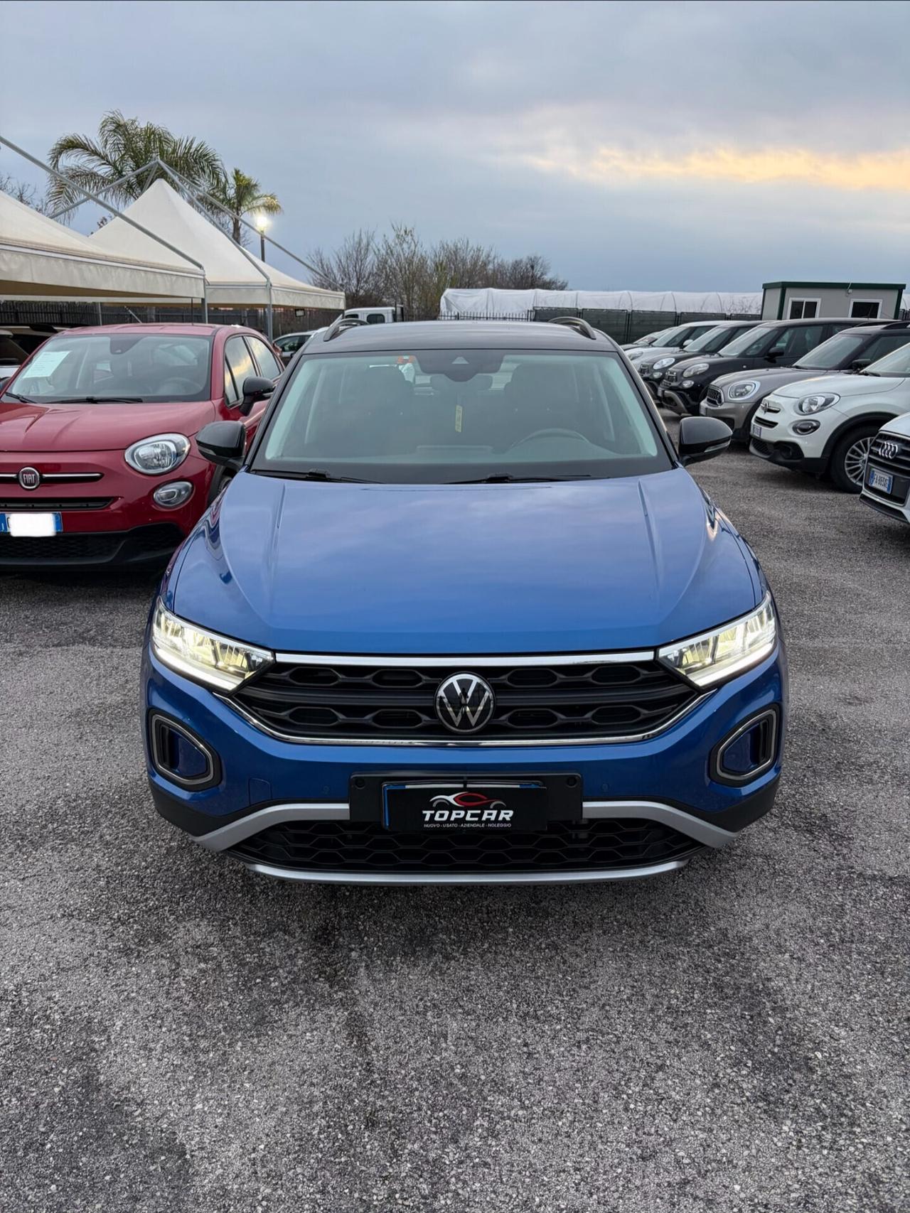 Volkswagen T-Roc 2.0 TDI SCR 150 CV DSG Life