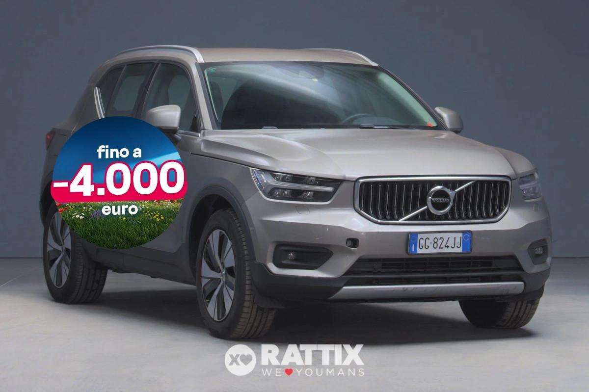 Volvo XC40 1.5 t5 phev Inscription Expression auto