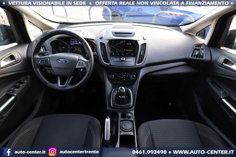 Ford C-Max 1.5 TDCi 120CV S&S Plus