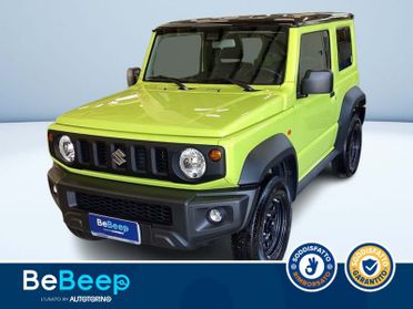 Suzuki Jimny 1.5 EASY PRO 4WD ALLGRIP